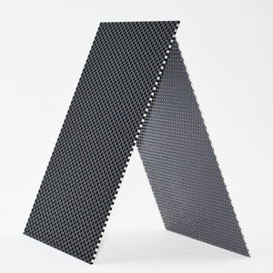 Tôles Métalliques Perforées en Aluminium pour la Construction et la Décoration - Découpe Personnalisée - Tôles Métalliques Perforées Décoratives Élégantes - Product Image 3