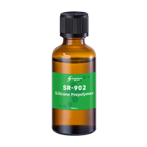 SR-902 Prépolymère de silicone dihydroxy fonctionnel réactif pour la modification aminée du PU et du polyester, résistant à l'usure et aux intempéries - Product Image 2