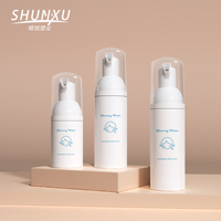 Grosir jernih 30ml 50ml botol busa 60ml 80ml 100ml botol pompa busa putih botol busa mewah