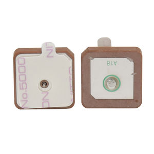 Хороший сигнал <span class=keywords><strong>GPS</strong></span>/GLONASS/QZSS/Galileo внутренний чип GNSS антенна Стабильная производительность различных размеров пассивная керамическая антенна - Product Image 4