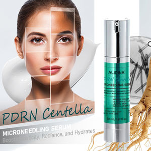 <span class=keywords><strong>M</strong></span>-needling Serum dengan PDRN shot Essence pelapisan dengan kolagen EGF & CICA untuk gelas Korea mengecilkan pori B - Product Image 1