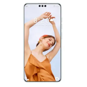 2023安いロック解除Celulares Mate 60 ProAndroid電話セルスマートフォン7.3インチ16gb1テラバイト巨大メモリ5gデュアルシム携帯電話