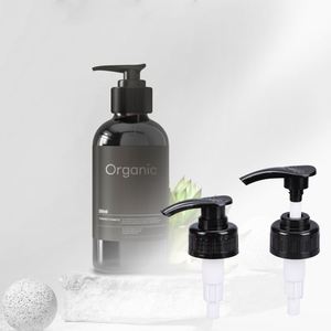 FUXI Plastic Lotion <b>Pump</b> Dispenser 30ml Refillable <b>Screw</b>-On Cap For Cosmetics Liquid Soap Bottles - Product Image 1