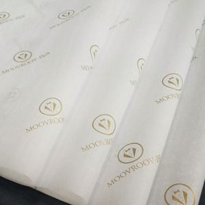 Papel de Cristal Blanco en Oferta para Envolver Regalos, Ropa, Zapatos y Almacenar Alimentos y Pan - Product Image 3