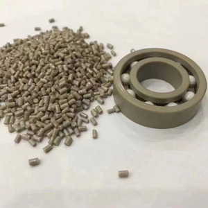Kohlefaserverstärktes PEEK-Harz Polyetheretherketon Schwarzes PEEK-Material für Spritzguss - Product Image 6