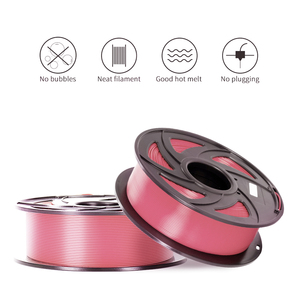 Filamento de Fibra de Carbono PLA/PETG TRONXY de Alta Calidad, 1 kg/rollo, Recarga de Filamento PLA de 1.75 mm para Impresora 3D - Product Image 4