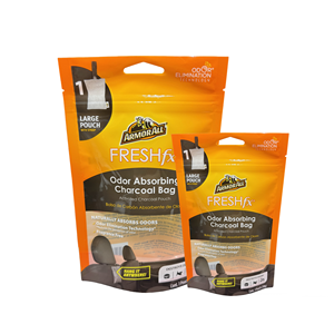 Sachet Doypack en plastique thermoscellable de qualité alimentaire avec impression personnalisée pour assaisonnements, salades, épices en poudre et épices épicées - Product Image 2