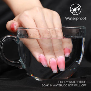 Colle à <span class=keywords><strong>ongles</strong></span> solide AS 20 ml pour <span class=keywords><strong>faux</strong></span> <span class=keywords><strong>ongles</strong></span>, extensions, pointes acryliques transparentes, <span class=keywords><strong>gel</strong></span> solide pour <span class=keywords><strong>ongles</strong></span> pressés - Product Image 5