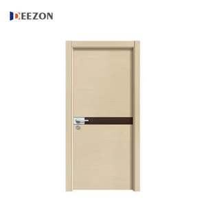 Fabricant Vente en gros Appartement résidentiel Morden Intérieur Chambre à coucher Porte d'entrée en bois de teck - Product Image 5