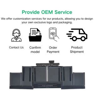 OEM JC04 14.6V 41.6Wh סוללה למחשב נייד עבור <span class=keywords><strong>HP</strong></span> 14-bs000 Notebook HSTNN-PB6Y HSTNN-LB7V 919701-850 MSDS חלופי - Product Image 5