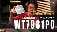 Router WIFI6 5G Outdoor OpenWRT 24.10.8 dengan Kartu SMI, Kecepatan Nirkabel, Modul 5G RM520N-GL Terintegrasi untuk Internet Luar Ruangan