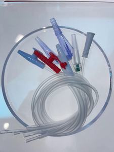 चिकित्सा गर्म बिक्री सक्शन कैथेटर पीवीसी सक्शन ट्यूब सीई, आईएसओ - Product Image 4
