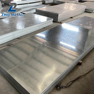 कारखाने की कीमत dx51d Z275 गैल्वेनाइज्ड स्टील शीट 0.5 मिमी से 5.0 मिमी की प्लेट - Product Image 6