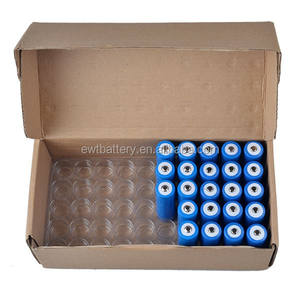 Oplaadbare Icr 18650 Li Batterij <span class=keywords><strong>3</strong></span>.7V 4000Mah Lithium Ion Batterij - Product Image 6