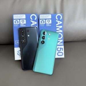 Nouveau smartphone Camon 50 Pro 5G, batterie de grande capacité, charge rapide, smartphone 5G, écran micro-courbé - Product Image 2