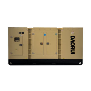 Générateur diesel super silencieux Weichai 320KW 400KVA triphasé 50/60Hz - Product Image 3