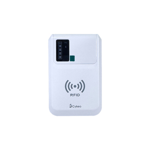 <span class=keywords><strong>UHF</strong></span> <span class=keywords><strong>RFID</strong></span> Mobiler Leser USB-Anschluss 860-960MHz Frequenz bis zu 8 Meter Reichweite für Asset-Inventarverwaltung - Product Image 5