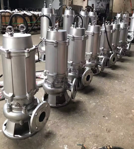 Customized OEM Low 75HP <b>Submersible</b> <b>Pump</b> 220V 380V High Head Explosion-proof Vertical Centrifugal <b>Pump</b> for Industry - Product Image 2