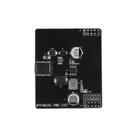 Placa de Desarrollo ESP32P4-MINI WT0132P4-A1-N16R32 Wi-Fi 6, Velocidad de Reloj de 360 MHz, 3 MB PSRAM, 16 MB Flash