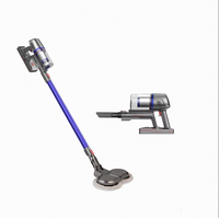 Aspirateur à main sans fil à piles Cyclone pour tapis et canapé