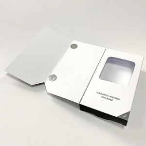 Boîte d'<span class=keywords><strong>emballage</strong></span> à rabat, <span class=keywords><strong>emballage</strong></span> personnalisé, chargeur de voyage, <span class=keywords><strong>emballage</strong></span> pour <span class=keywords><strong>achat</strong></span>, Charge rapide, vente en gros - Product Image 3