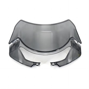 กระจกบังลมรถจักรยานยนต์สำหรับ Triumph <span class=keywords><strong>Street</strong></span> <span class=keywords><strong>Triple</strong></span> RS765 R765 RS R 765 2020 <span class=keywords><strong>2021</strong></span> 2022 - Product Image 5