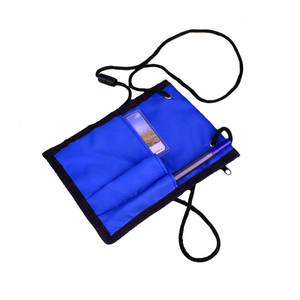 Фирменная универсальная нейлоновая сумка с логотипом - Product Image 4