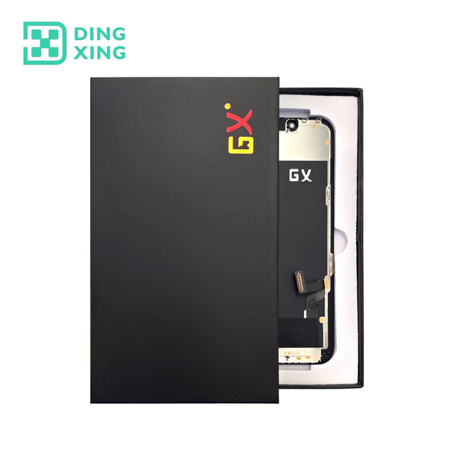Pantalla GX Oled LCD Display for iPhone 13 13/12 Pro 12/13 Pro Max LCD Screen Digitizer for Mobile Phone Lcd Screen Accessories