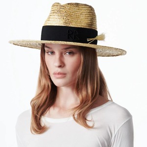 Chapeaux de <span class=keywords><strong>paille</strong></span> pour femmes, style Panama, pour l'été, la plage, la protection solaire, les vacances, les voyages, les activités de plein air et le quotidien - Product Image 4