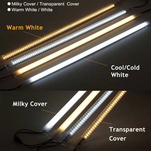 T8 intégré <span class=keywords><strong>Led</strong></span> Freezertube lumière 4Ft 8Ft Linkable <span class=keywords><strong>Led</strong></span> Shop Light luminaire de plafond lumineux <span class=keywords><strong>pour</strong></span> <span class=keywords><strong>vitrine</strong></span> et réfrigérateur - Product Image 2