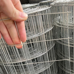 Panel <span class=keywords><strong>de</strong></span> Malla Metálica Galvanizada Rígida para División <span class=keywords><strong>de</strong></span> Paredes en Almacenes - Product Image 3