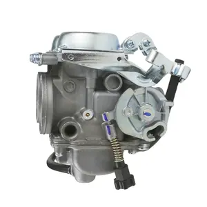 Nouveau carburateur double cylindre en aluminium de précision OE PD26J 26 mm pour Rebel CMX250 CB250 CBT125 Pièces de réparation de moteur - Product Image 5