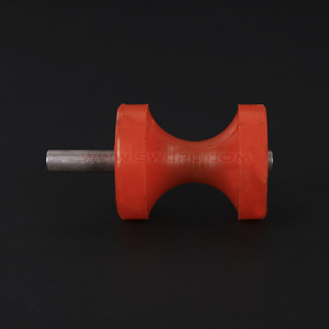 Rodillos Vibratorios <span class=keywords><strong>de</strong></span> Poliuretano Autolubricados para Hormigón Estampado, Repuesto para Elevadores - Product Image 1