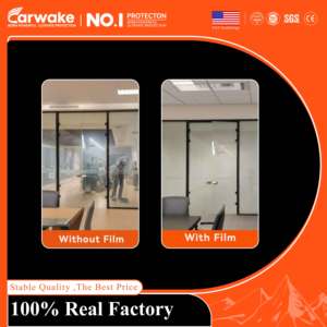 Remote Control Smart Transparent Price Smart Ceramic Pdlc <strong>Film</strong> Switchable Black <strong>Tint</strong> Glass <strong>windows</strong> Privacy Smart <strong>Film</strong> - Product Image 3