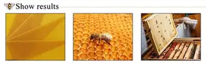 Lược nền tảng máy nghề nuôi ong sáp ong thiết bị