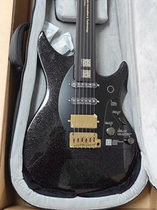 Guitarra Eléctrica Inteligente Enya Inspire Pro de 6 Cuerdas con Acabado Brillante, Construcción de Fibra de Carbono, Pastillas S-S-H Integradas, Profesional - Product Image 5