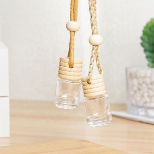 <b>Small</b> 5ml 8ml Empty <b>Bottle</b> for Car Perfume Glass Car Air Freshener <b>Bottles</b> Perfume - Product Image 4