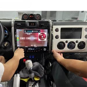 13.3 "RoadNavi auto lettore DVD per Toyota Land Cruiser FJ 2007-2022 <span class=keywords><strong>Android</strong></span> cruscotto montato Carplay GPS - Product Image 3