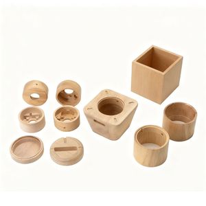 Độ chính xác cao tùy chỉnh gia công CNC cao cấp các bộ phận thép không gỉ mô hình 3D tạo mẫu nhanh chóng chuốt dây EDM dịch vụ - Product Image 6