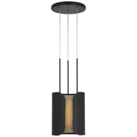 Vente chaude Lampe murale minimaliste d'art moderne américain en cuivre et marbre LED pour la décoration de la maison, du salon, de la chambre à coucher, de la villa