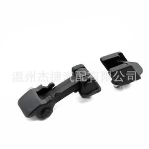 Ganchos de Bloqueo para Capó de Acero para Modelos Jeep Wrangler 55395653AG 55395653AF 55395652AC - Product Image 3