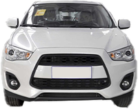 Ensemble de phares Configuration élevée Phares pour Mitsubishi ASX RVR Outlander Sport Edition 2010-2019