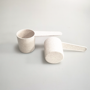 Cuchara Biodegradable de Plástico PLA Reutilizable al por Mayor, Personalizable y de Alta Calidad - Product Image 5