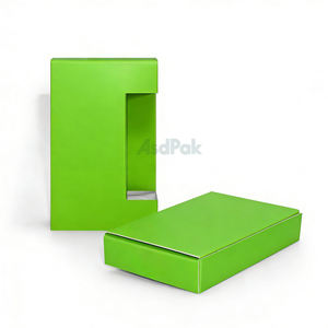 Cajas de Embalaje Personalizadas de 1 ml y 0,5 ml, Desechables, a Prueba de Niños, Impermeables, Ecológicas, para Regalos, Embalaje de Cartuchos - Product Image 1