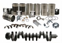 2992147  02-4576 500055813/2995787/87790260 Coussinet de vilebrequin pour IVECO F4AE0481/F4AE0681 102mm