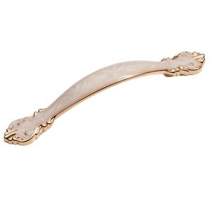 Poignées de porte de cuisine modernes et minimalistes en alliage de zinc pour armoire, meuble, placard à chaussures - Product Image 6