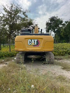 Excavadora usada CAT320 Gc Excavadora Caterpillar 320 320GC 320GX 323GC 326GC 330GC Excavadora, Maquinaria de movimiento de tierras CAT a la venta - Product Image 3