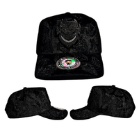 Cappellini Chucky X El Mago OEM ODM 100% Originali, Nuova Qualità Originale, Cappello da Baseball a 5 Pannelli con Ricamo Personalizzato Thirty One Hats