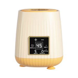Portable Rotary Electric Feeding Mixer Powder <b>Smart</b> Automatic Oem Baby Milk Shaking Bottle Shaker - Product Image 6