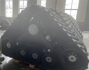 R545870 Sabuk Karet Tugas Berat Suku Cadang Mesin Pertanian Pengganti untuk <span class=keywords><strong>John</strong></span> <span class=keywords><strong>Deere</strong></span> World Kubota - Product Image 2